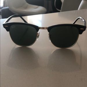 Ray Ban Clubmaster Sunglasses